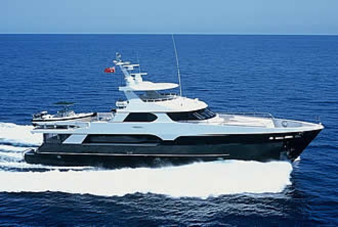 Motor yacht OPHELIA Motor yacht OPHELIA